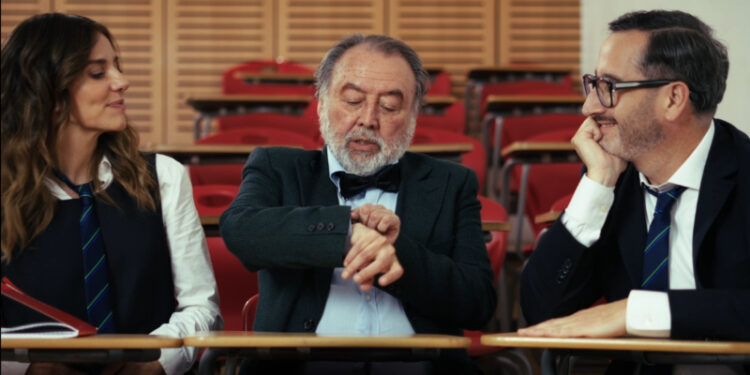Reencuentro entre Eduardo Fuentes y Don Carter