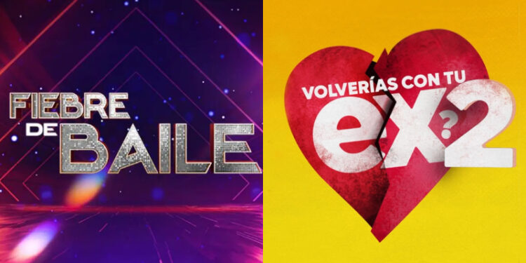 fiebre de baile volverías con tu ex