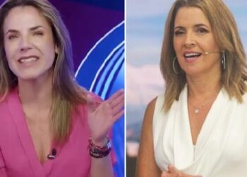 Julia Vial y Monserrat Álvarez