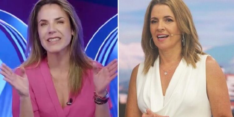 Julia Vial y Monserrat Álvarez