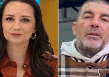 Andrea Arístegui y DJ Méndez