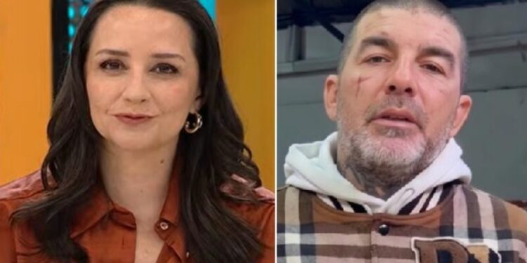 Andrea Arístegui y DJ Méndez