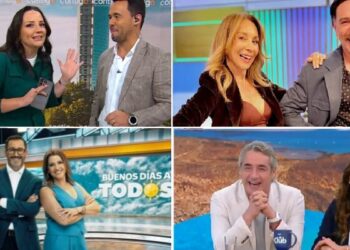 Rating 4 de mayo.