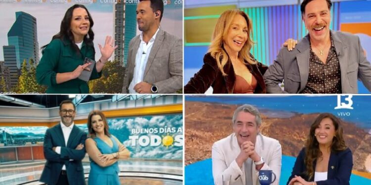 Rating 4 de mayo.
