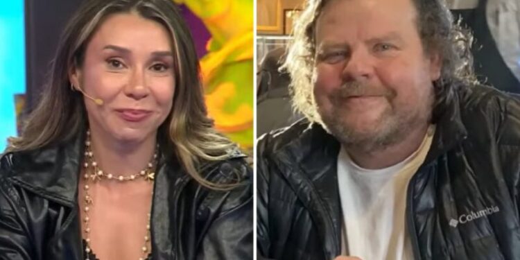 Cecilia Gutiérrez y Helmut Kaminski