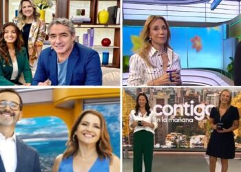 Rating matinal 6 de mayo.