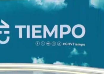 El Tiempo en Chilevisión