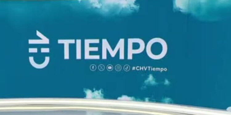 El Tiempo en Chilevisión