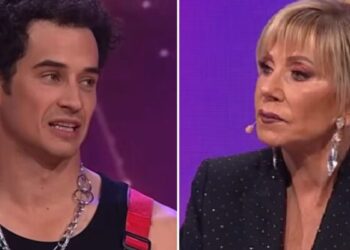 Rey Alcalde y Raquel Argandoña