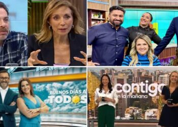 Rating jueves 14 de mayo.