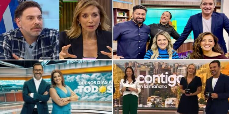 Rating jueves 14 de mayo.