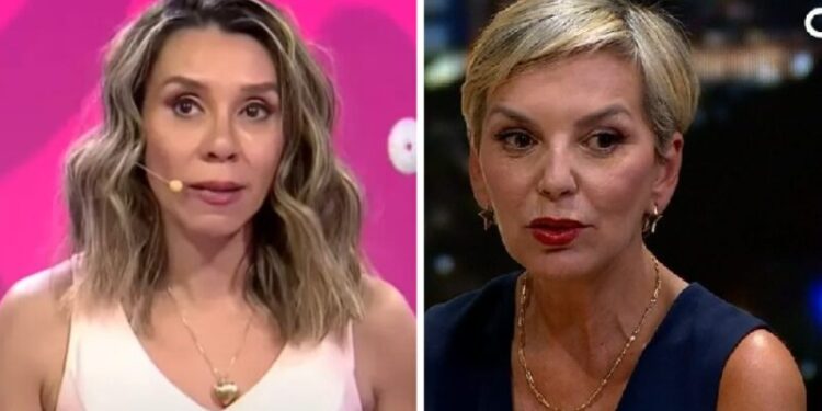Cecilia Gutiérrez y Fran García-Huidobro