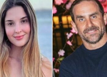 Belén Soto y Cristián Arriagada.
