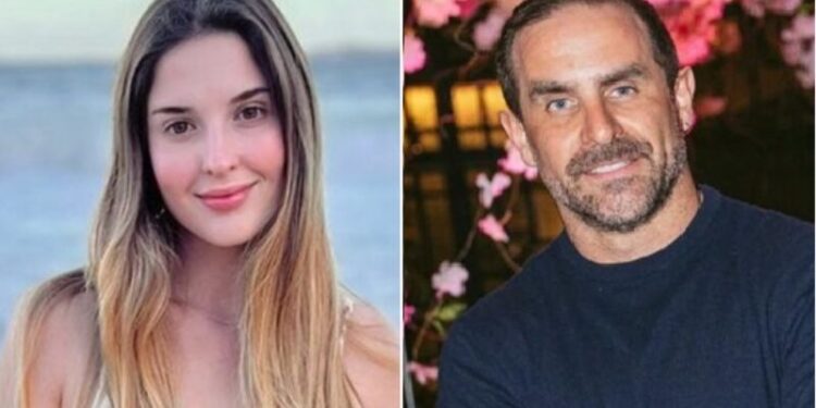Belén Soto y Cristián Arriagada.