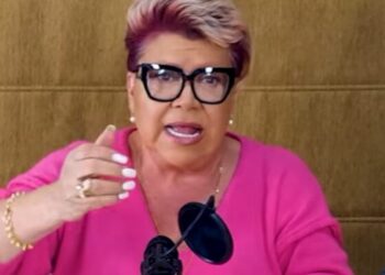 Paty Maldonado explotó contra los actores.