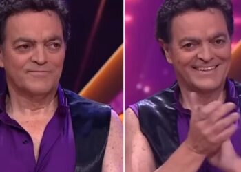 Felipe Izquierdo en Fiebre de Baile.