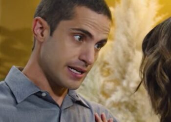 Joaquín y Elisa.