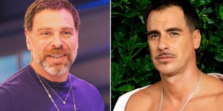José Antonio Neme y Camilo Huerta