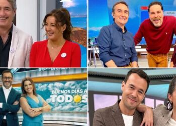 Rating matinal 28 de mayo.