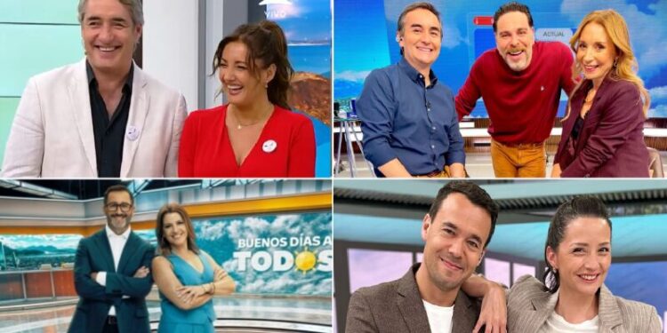 Rating matinal 28 de mayo.