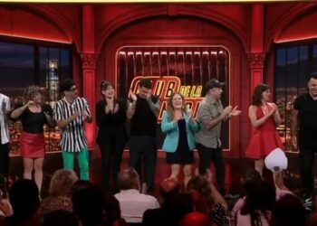 El Club de la Comedia.