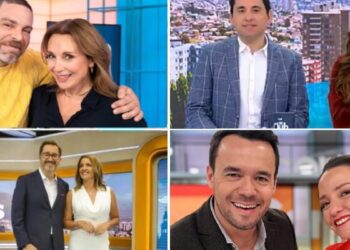Rating matinal del 18 de mayo.