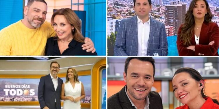 Rating matinal del 18 de mayo.