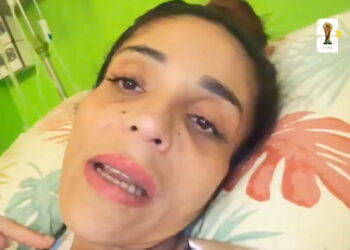 katherine orellana primer plano