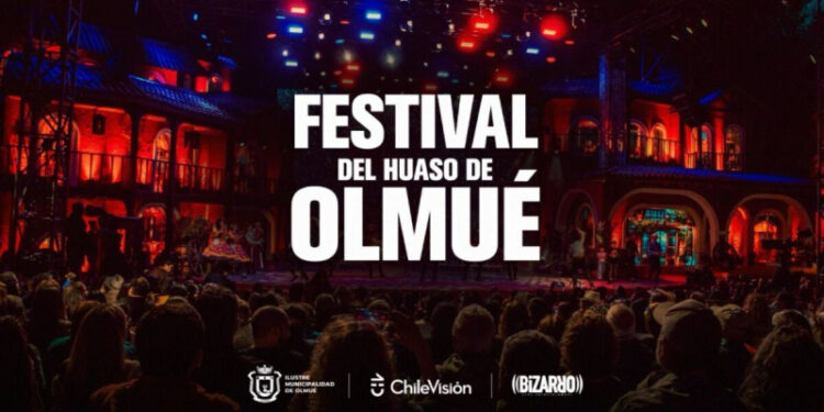 licitación festival del huaso de olmué