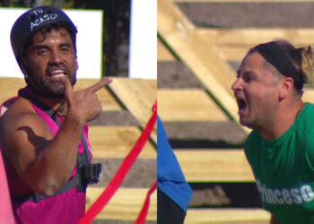 Pelea de felipe contreras y princeso