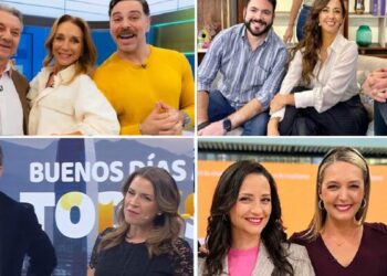 Rating 11 de mayo.
