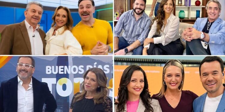 Rating 11 de mayo.
