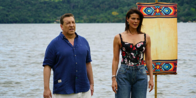 Nueva pareja volverías con tu ex 2