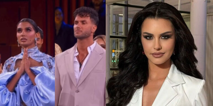 Emilia Dides Celinee La Casa de los Famosos