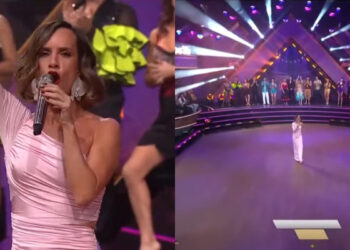 "Fiebre de Baile" en CHV