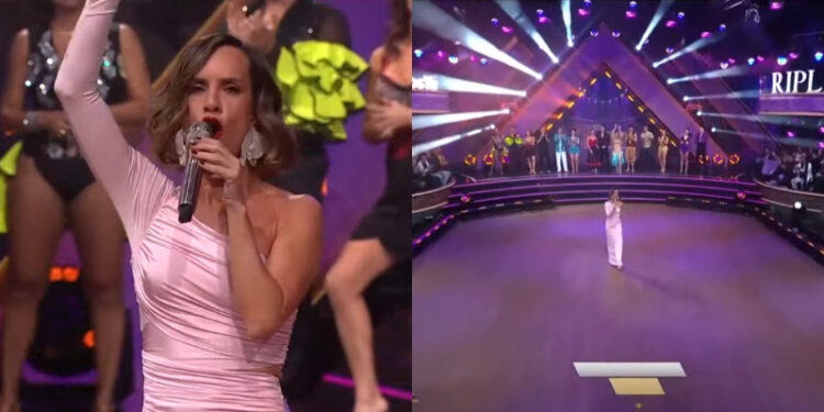 "Fiebre de Baile" en CHV
