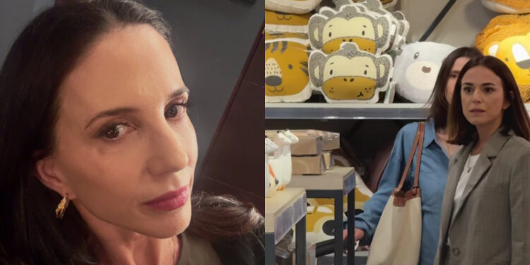 Matilde encaró a Josefa