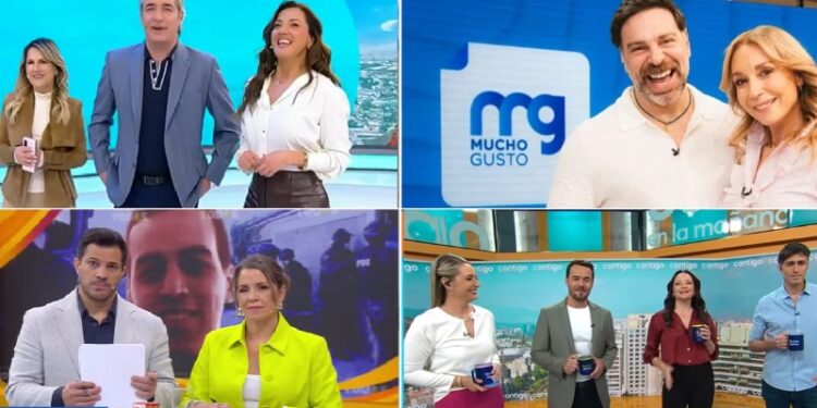 Rating 3 de junio.