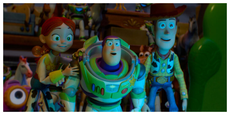 Toy Story 5