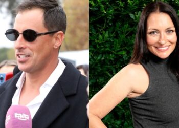 Camilo Huerta habla de su romance con Paula Pavic