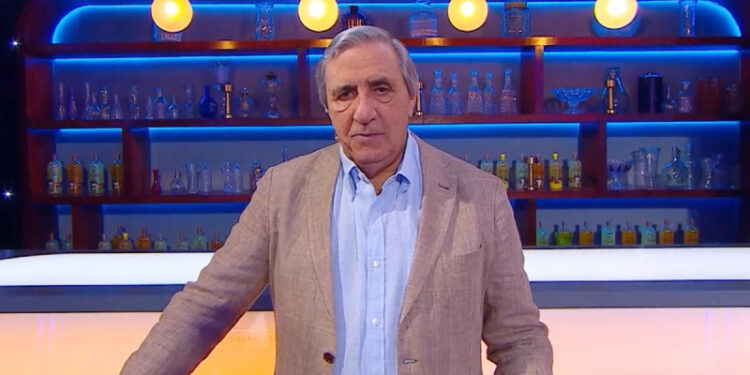 nuevo capítulo detrás del muro