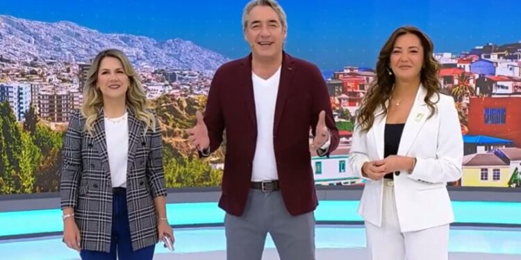 Periodista se suma a Tu Día.