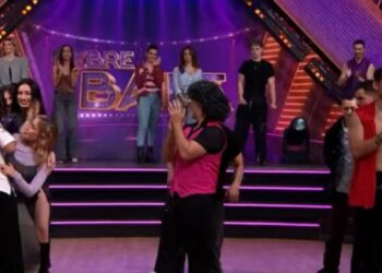 Fiebre de Baile repechaje.