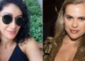 Angélica Sepúlveda y Eliana Albasetti.