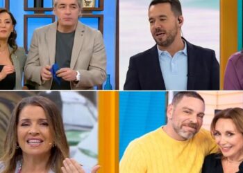 Rating matinal 4 de junio.