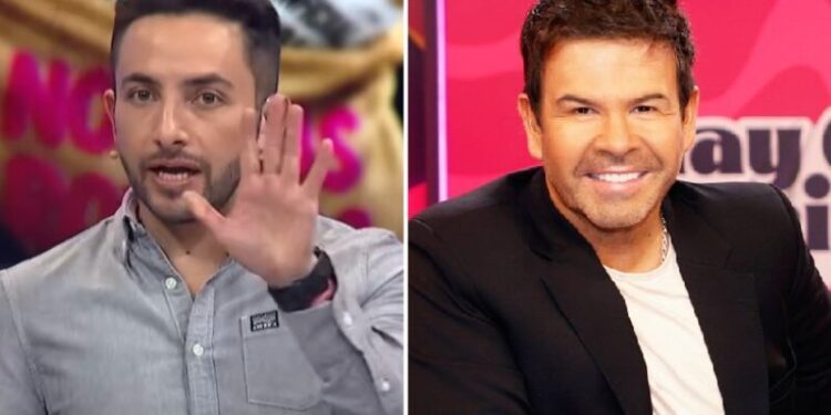 Hugo Valencia y Nacho Gutiérrez