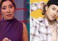 Carmen Gloria Arroyo y Nicolás Solabarrieta