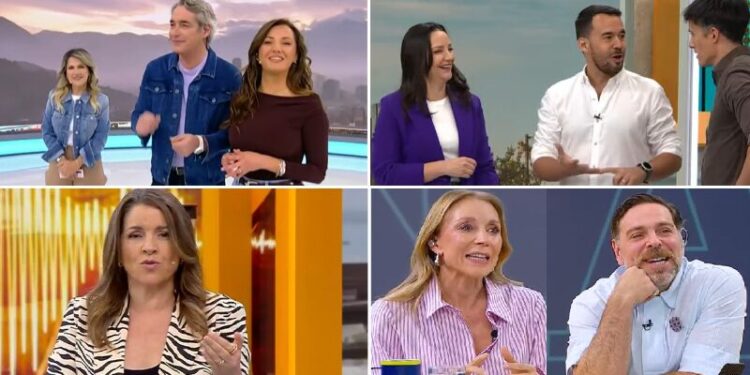 Rating 5 de junio.