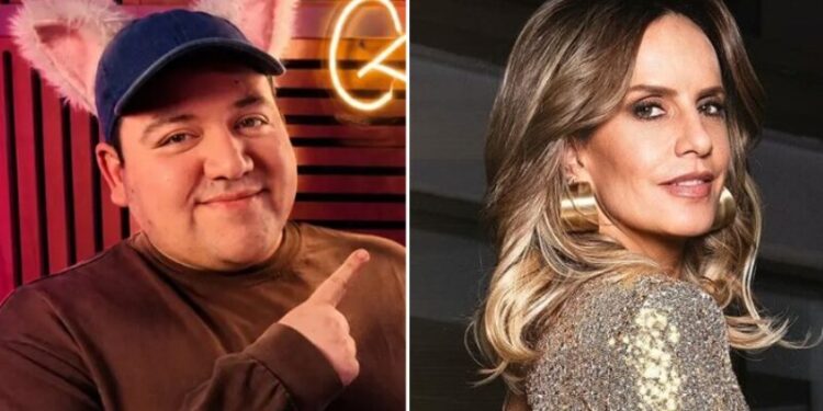 Danilo 21 y Diana Bolocco