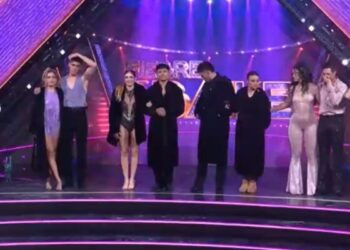Nuevo eliminado de Fiebre de Baile